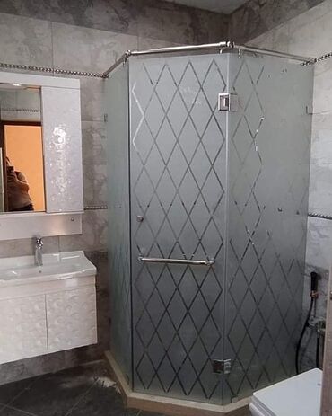 Duş kabinaları, arakəsmələr: Yeni Üstü açıq kabina, Pulsuz çatdırılma -da lalafo.az — 13 Duş kabinaları, arakəsmələr: Yeni Üstü açıq kabina, Pulsuz çatdırılma — 13