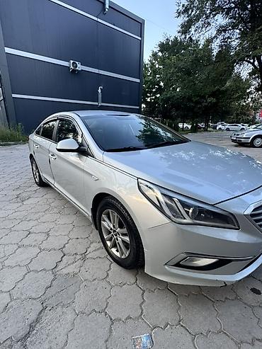 двигатель соната: Hyundai Sonata: 2015 г., 2 л, Автомат, Газ, Седан — 1