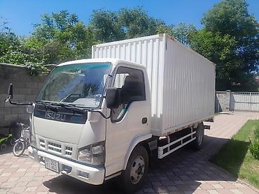 гузку: Жеңил жүк ташуучу унаа, Isuzu, Стандарт, 3 т, Жаңы — 2