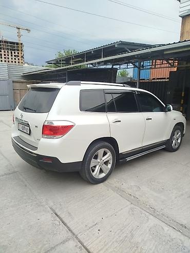 highlander 2017: Toyota Highlander: 2013 г., 3.5 л, Автомат, Бензин, Кроссовер — 4