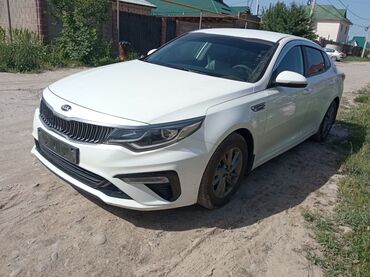 Kia: Kia K5: 2019 г., 2.5 л, Автомат, Газ