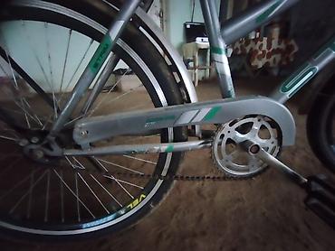 mini velosiped: İşlənmiş Şəhər velosipedi Strim, 26", sürətlərin sayı: 1, Rayonlara çatdırılma — 3