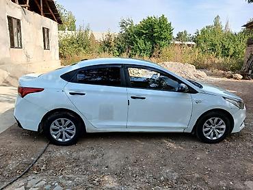 ключ для батарей: Hyundai Solaris: 2018 г., 1.4 л, Автомат, Бензин, Седан — 3