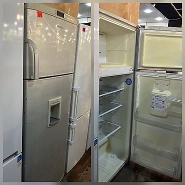 soyducu beko: Beko iki kameralı soyuducu - Üst hissədə dondurucu, aşağıda əsas — 1