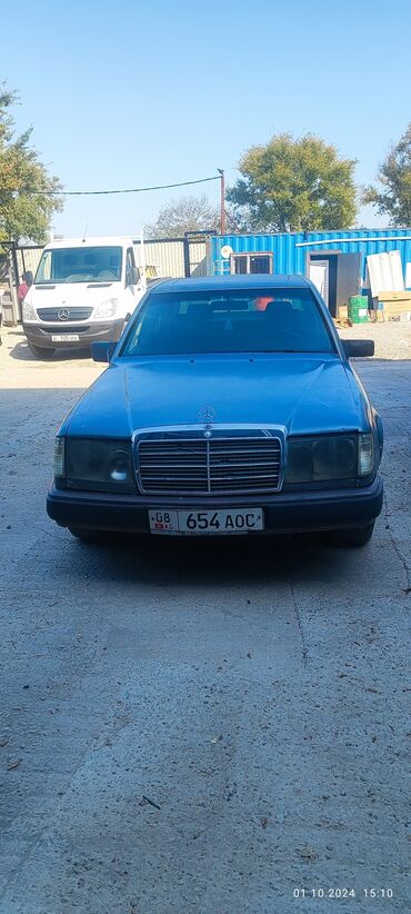 амортизаторы марк х: Mercedes-Benz 300: 1992 г., 3 л, Механика, Дизель, Седан