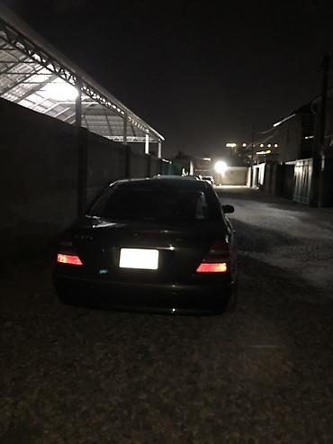 mercedesbenz eclass w211: Mercedes-Benz E-Class: 2002 г., 3.2 л, Типтроник, Бензин, Седан — 3