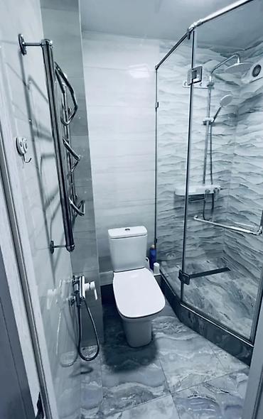 2 room: Сдаётся 2‑комнатная квартира, 10-й микрорайон, 1 этаж, 104 серия. - — 8