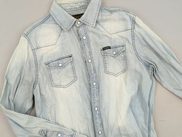 Shirt for men, L (EU 40), Cars Jeans, condition - Good