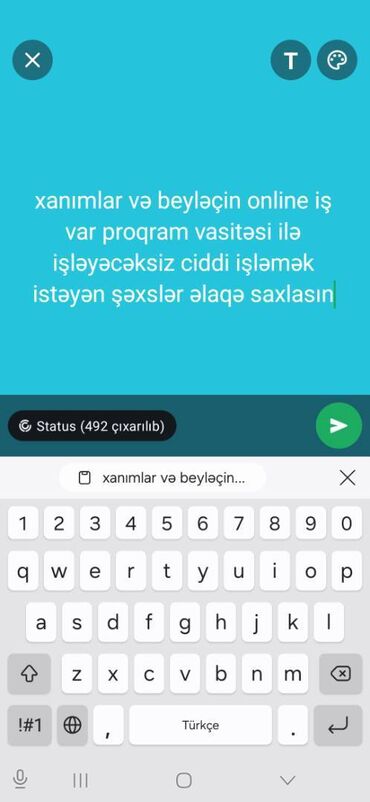 online qızıl satışı: Продавец-консультант требуется, Любой возраст, Без опыта, Ежедневно оплата