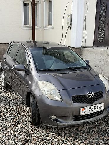 тойота ярист: Toyota Yaris: 2008 г., 1.3 л, Робот, Бензин, Хэтчбэк — 8