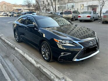 Lexus: Lexus ES: 2015 г., 2.5 л, Гибрид, Седан