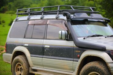 Шноркели: Шноркели для внедорожников : TOYOTA: 4runner/surf :130, 185 215 — 22