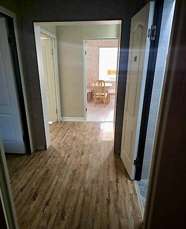 Продажа квартир: 3 комнаты, 60 м², Достук мкр 105 серия, 2 этаж, Евроремонт — 4