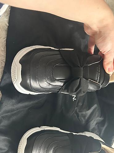 Кроссовки и спортивная обувь: Кроссовки, 38.5, Skechers, Б/у, цвет - Черный, Самовывоз at lalafo.kg — 6 Кроссовки и спортивная обувь: Кроссовки, 38.5, Skechers, Б/у, цвет - Черный, Самовывоз — 6