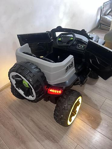 Детские электрокары: Детский электрокар — 5