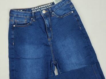 wrangler jeansy damskie wyprzedaż: Jeans, Clockhouse, S (EU 36), condition - Good