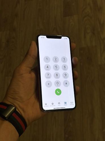6 plus iphone: IPhone Xs Max, 256 GB, Qızılı — 6
