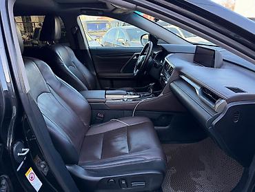 Lexus: Lexus RX: 2018 г., 3.5 л, Автомат, Бензин, Кроссовер — 15