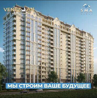 снять квартиру в частном секторе: 3 бөлмө, 60 кв. м, Элитка, 11 кабат, ПСО (өзү оңдоп түзөтүп бүтүү үчүн)