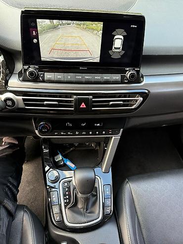 Kia: Kia Seltos: 2020 г., Дизель, Кроссовер — 11