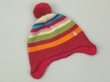 czapka chanel zimowa: Czapka, H&M, 8 lat, 55-58 cm, stan - Dobry