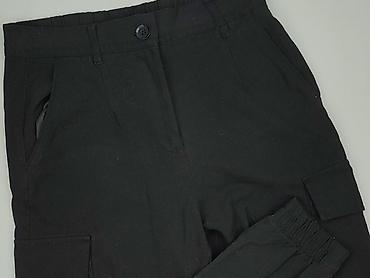 pull and bear polska: Bershka, Spodnie cargo damskie, rozmiar S — 1