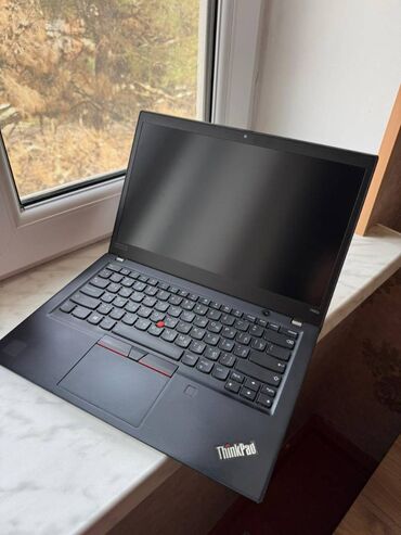 alıram: Lenovo ThinkPad T490s 14", Intel Core i5 256 GB - İşlənmiş. 65W fast