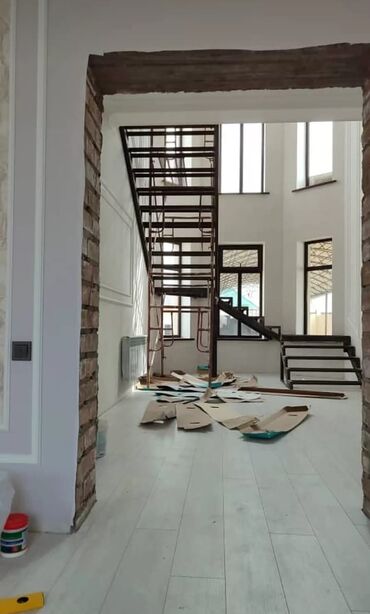 Поклейка обоев: Поклейка обоев | Виниловые обои 3-5 лет опыта at lalafo.kg — 4 Поклейка обоев: Поклейка обоев | Виниловые обои 3-5 лет опыта — 4