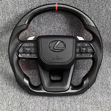 прямой руль: АНАТОМИЧЕСКИЕ РУЛИ TOYOTA / LEXUS В НАЛИЧИИ И НА ЗАКАЗ Цены от 15 — 2