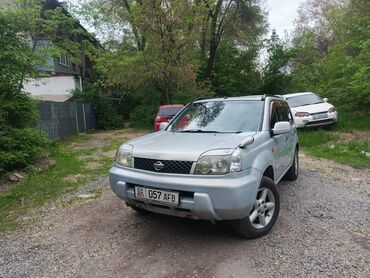 Nissan: Nissan X-Trail: 2000 г., 2 л, Автомат, Бензин, Кроссовер