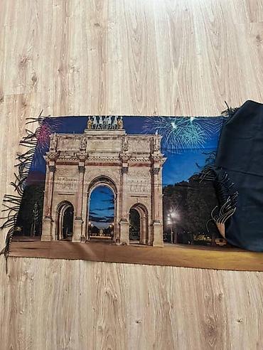 versage sep: Şərf Fransadan alənıb,istifadə olunmayıb 30 azn.O qədər gözəl — 5