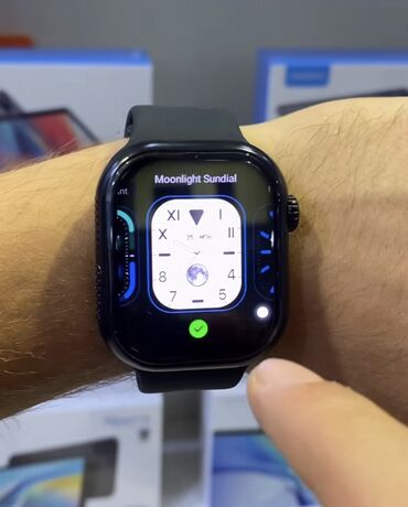 Smart saatlar: Yeni, Smart saat, Аnti-lost — 17