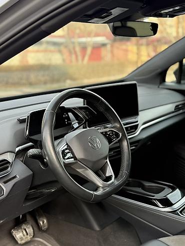 Volkswagen: Volkswagen ID.4: 2022 г., Электромобиль, Кроссовер — 9