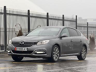 Renault: Renault : 2018 г., 2 л, Автомат, Газ, Седан — 6