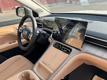 gac aion s цена: Gac Aion i60 Серебро на песочном Максимальная комплектация Зарядка — 3
