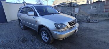 Toyota: Toyota Harrier: 1999 г., 3 л, Автомат, Бензин, Кроссовер