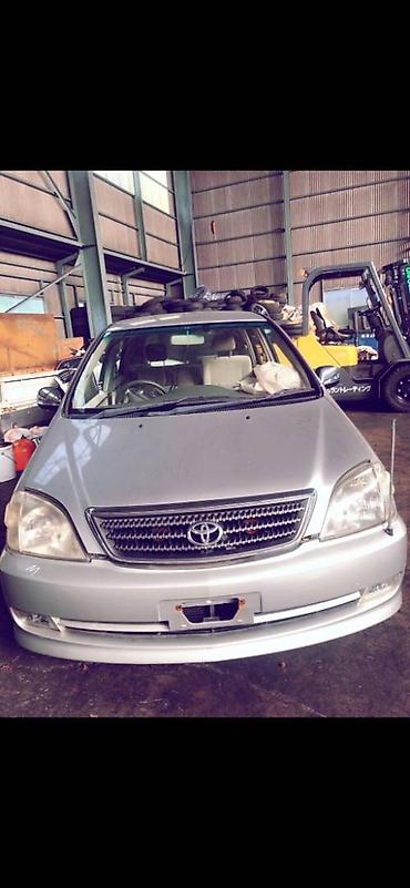 иллюзион: Кондиционер Toyota 2002 г., Б/у, Оригинал, Япония — 2