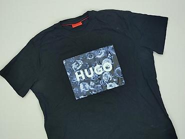sweter max: Hugo, Koszulka dla mężczyzn, rozmiar XL — 1