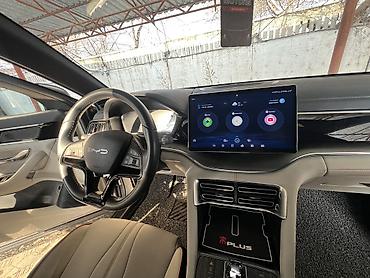 BYD: BYD Song Plus: 2024 г., Электромобиль, Внедорожник — 21