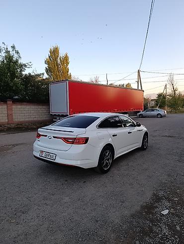 Renault Samsung: Renault Samsung SM6: 2020 г., 2 л, Автомат, Газ, Седан — 4