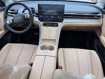 jaecoo j8: GAC Aion i60 650km (электрический кроссовер) Запас хода 650км — 7