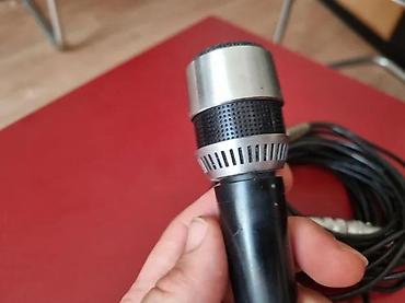 mikrofon: STARI PHILIPS LBB 9005 MIKROFON SA PRODUŽNIM KABLOM | Stari — 5