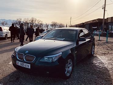 BMW: BMW 5 series: 2004 г., 2.5 л, Автомат, Седан — 3