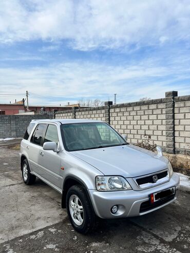 хонда ашрв: Honda CR-V: 2000 г., 2 л, Автомат, Бензин, Внедорожник