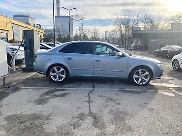 Audi: Audi A4: 2006 г., 1.8 л, Вариатор, Бензин, Седан — 5
