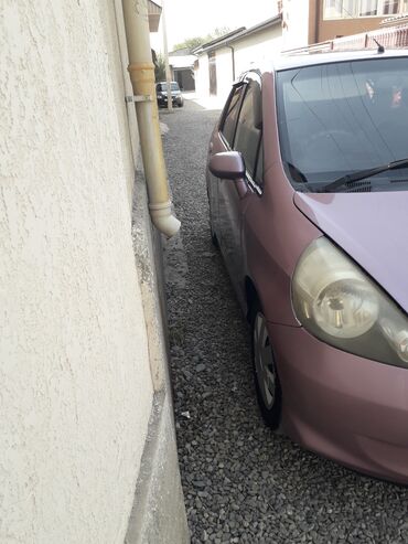 домкраты авто: Honda Fit: 2003 г., Хетчбек
