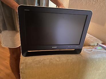 Sony Bravia LCD TV – Model: KLV-20S400A - Ekran: 20" LCD - lalafo.az -da Sony Bravia LCD TV – Model: KLV-20S400A - Ekran: 20" LCD -