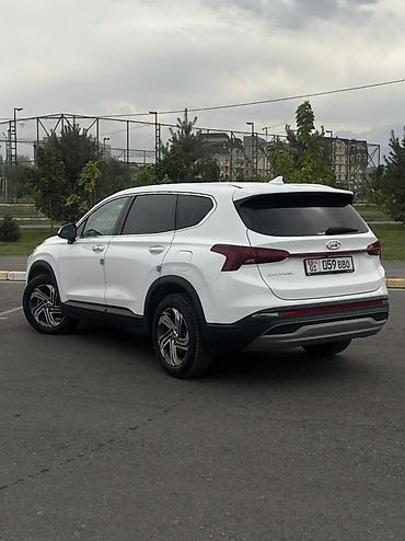 byd 2: Hyundai Santa Fe: 2021 г., 2.2 л, Робот, Дизель, Кроссовер — 4