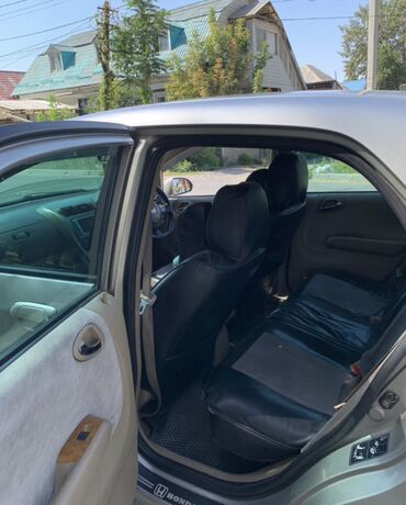 Honda: Honda Fit Aria: 2003 г., 1.5 л, Вариатор, Бензин, Седан — 6