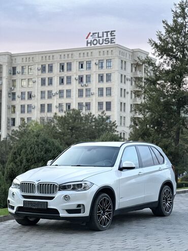 моно 1 6: BMW X5: 2013 г., 4.4 л, Автомат, Бензин, Внедорожник